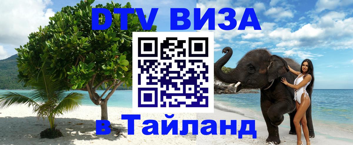 DTV Visa Тайланд купить 